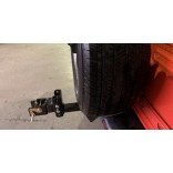 VS 519 Extended length height adjustment channel